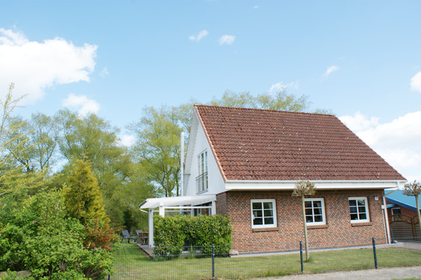 Traumhaus mit überdachter Terrasse