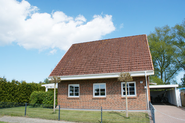 Traumhaus mit Carport